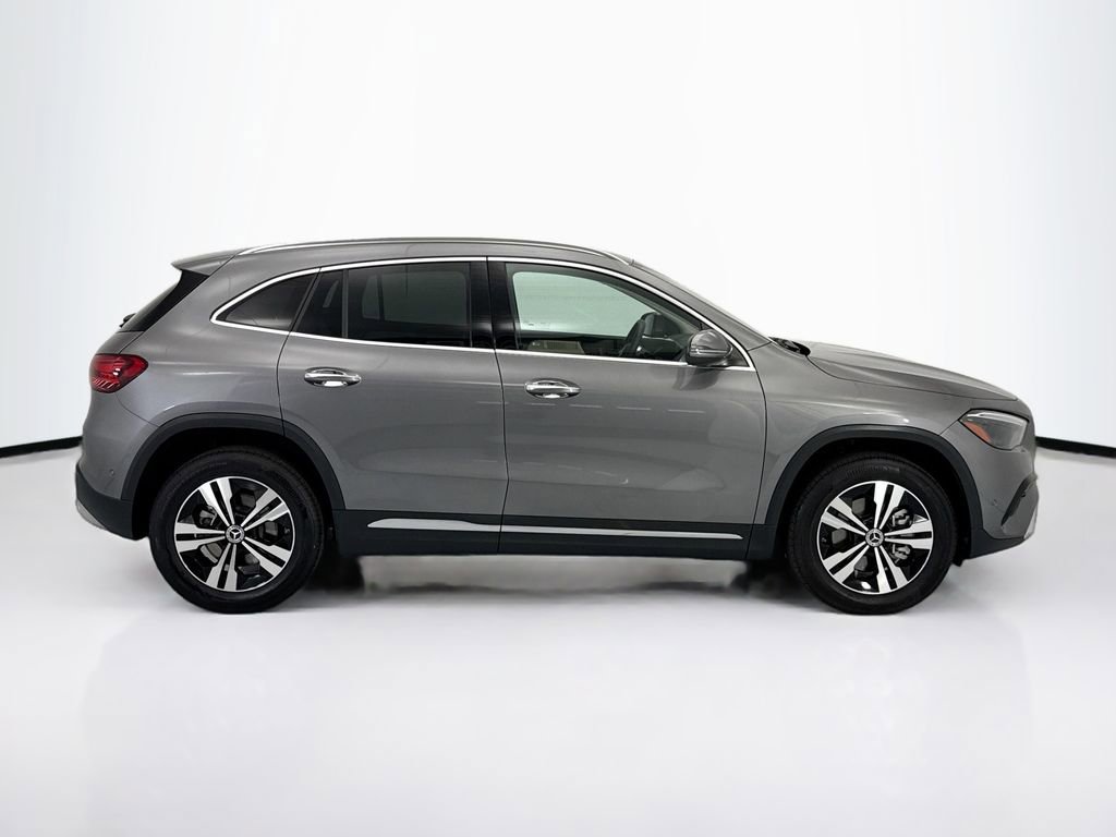 Certified 2026 Mercedes-Benz GLA 250 image 4