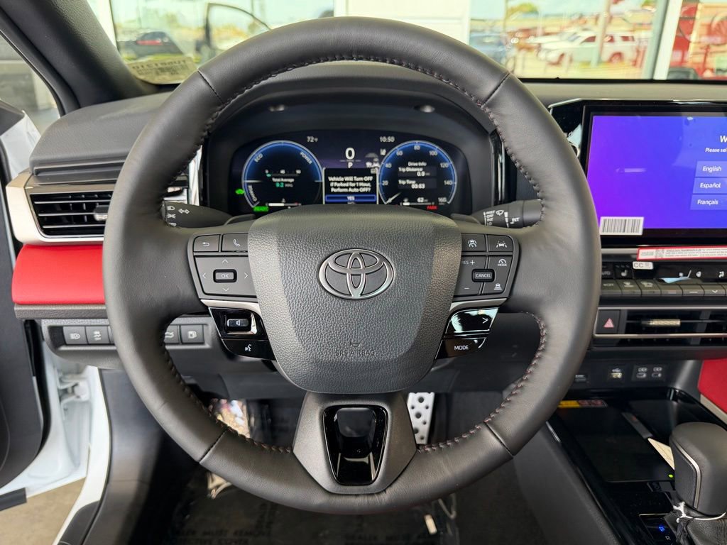 New 2026 Toyota Camry XSE AWD/4WD image 20