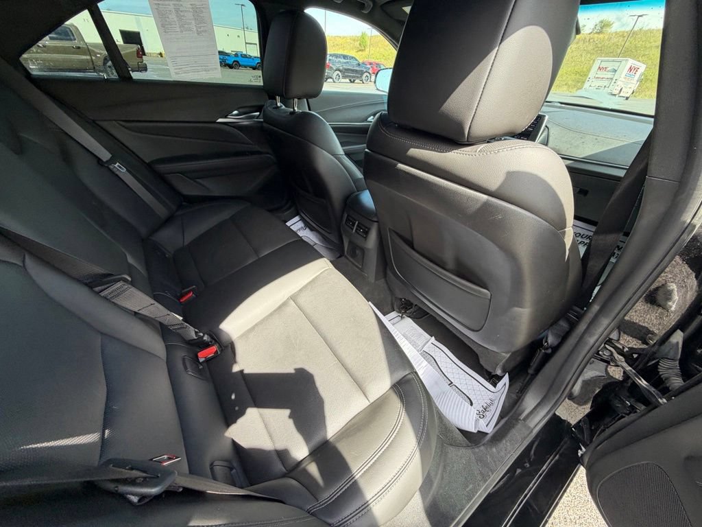 Used 2020 Cadillac CT4 Premium Luxury AWD/4WD image 45