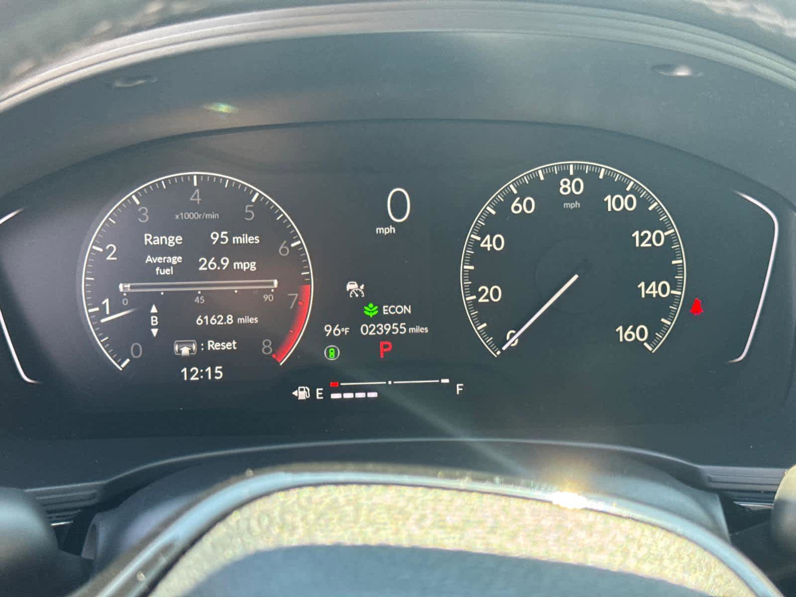 Used 2024 Honda Civic Sport image 18