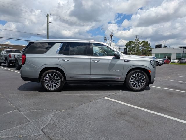 Used 2024 GMC Yukon Denali Ultimate AWD/4WD image 4