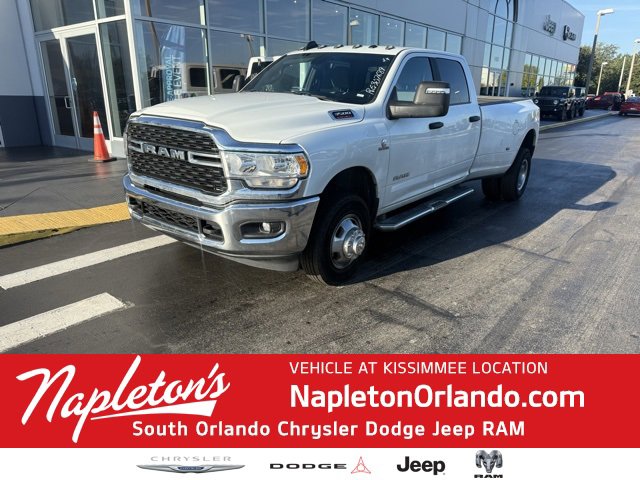 Used 2024 RAM 3500 Big Horn
