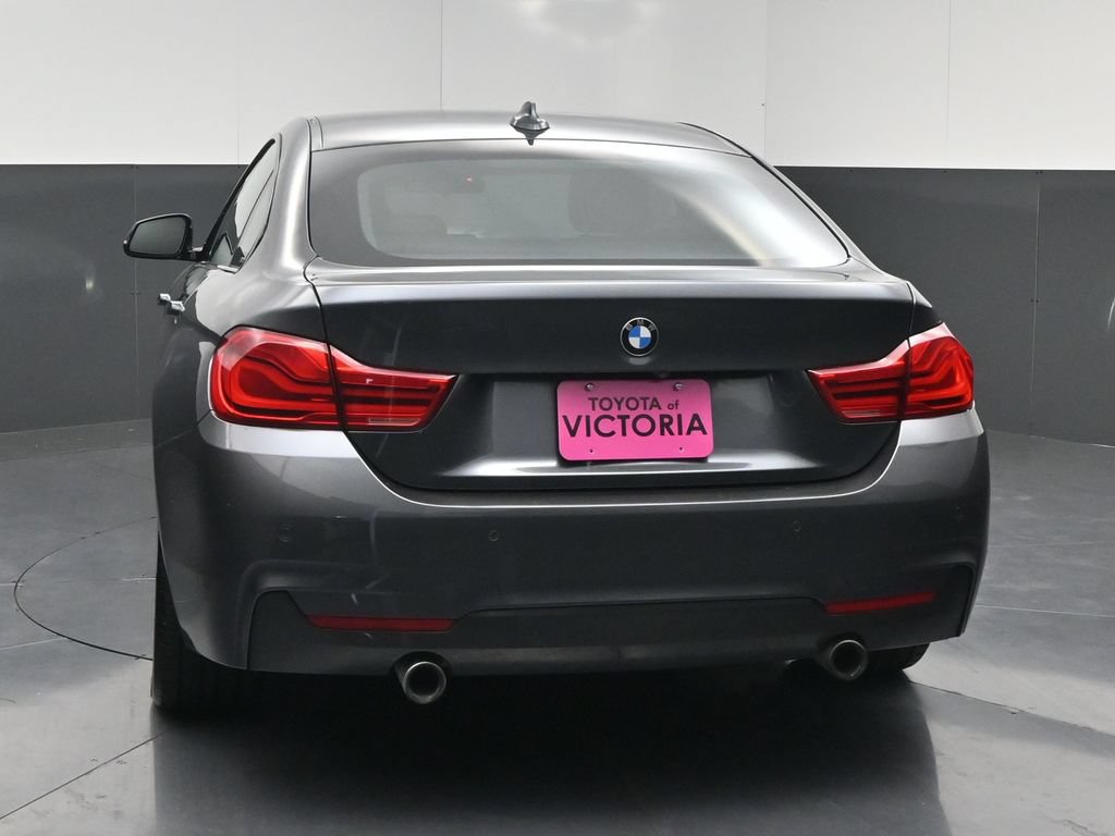 Used 2019 BMW 440i Gran Coupe w/ M Sport Package RWD image 17