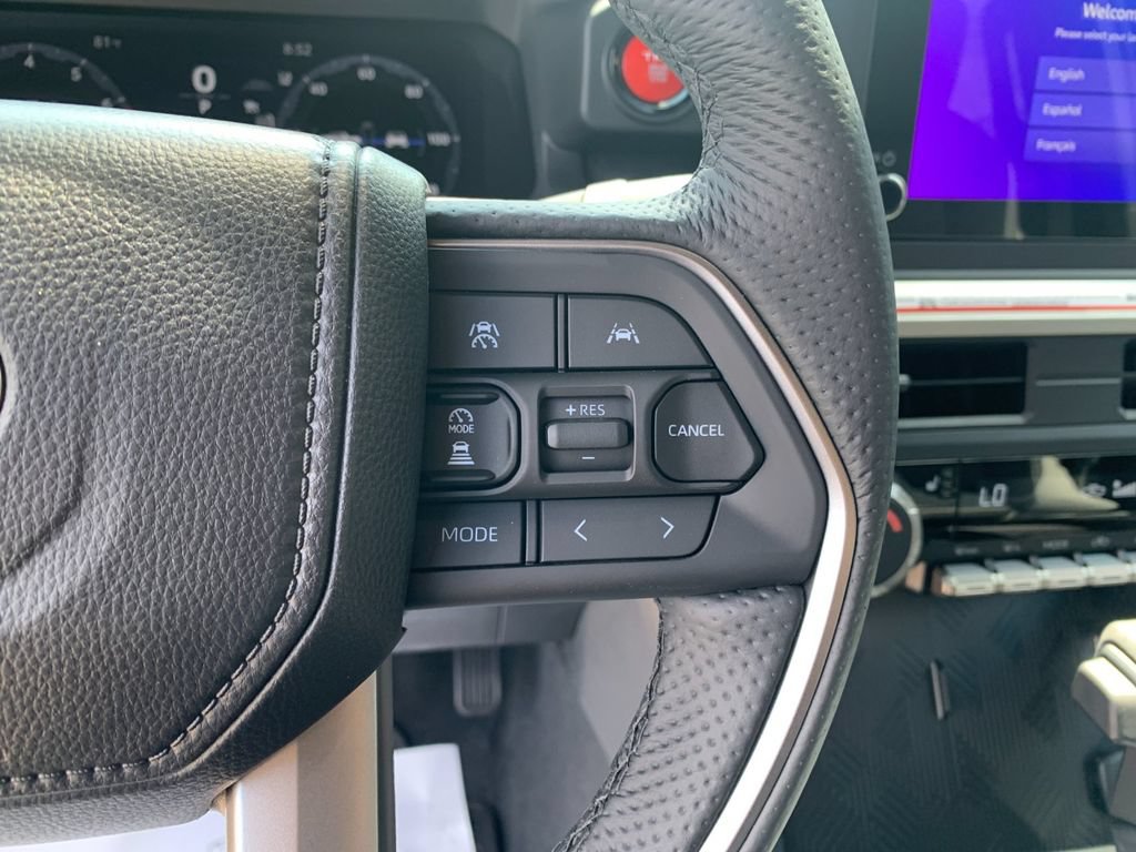 New 2026 Toyota Tacoma TRD Off-Road AWD/4WD image 27
