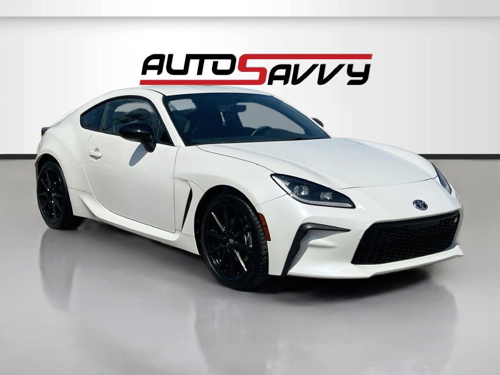 Used 2026 Toyota GR86 Premium w/ ALL Weather Mat Package (TMS)