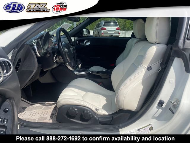 Used 2013 Nissan 370Z Roadster RWD image 9