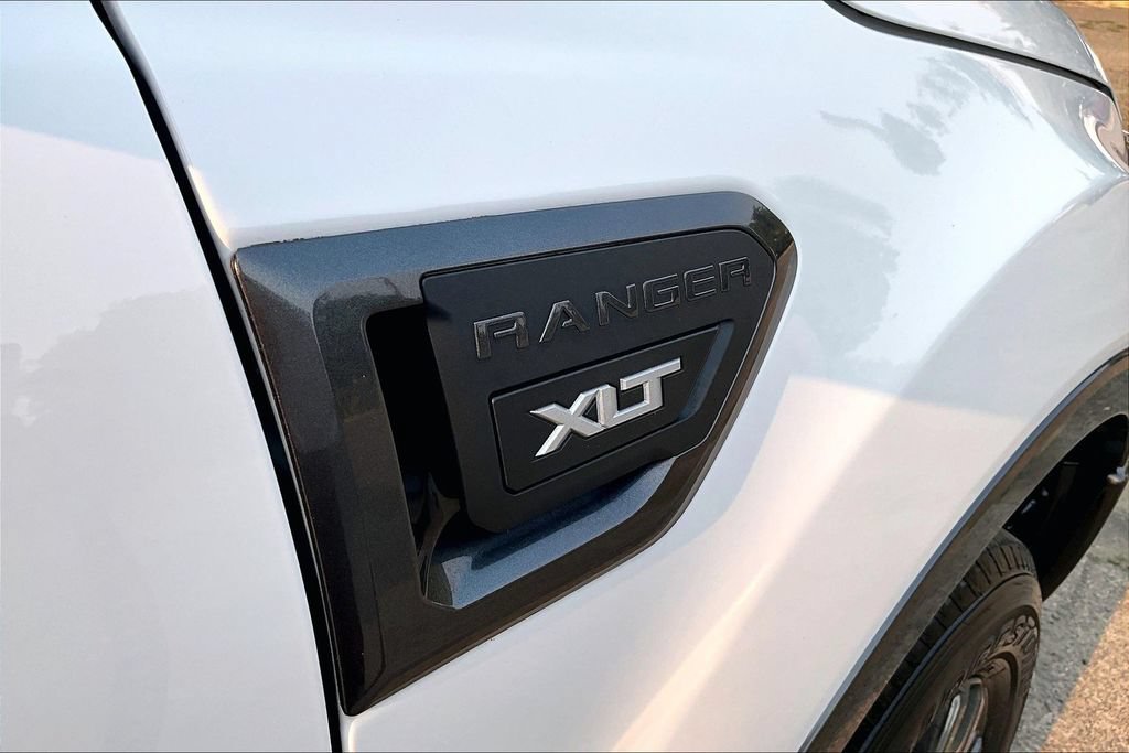 Used 2020 Ford Ranger XLT w/ Equipment Group 301A Mid RWD image 11