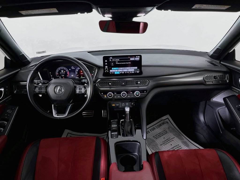 Used 2024 Acura Integra A-Spec w/ Technology Package FWD image 11