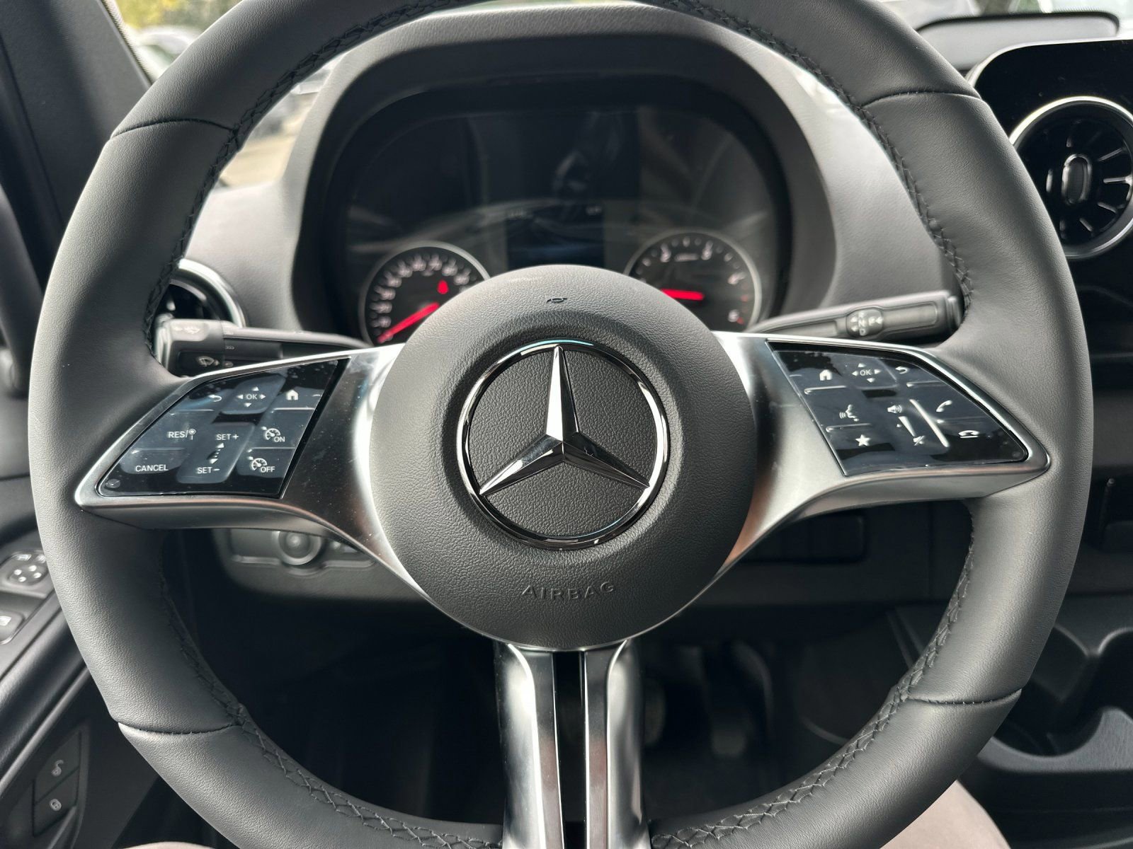 New 2026 Mercedes-Benz Sprinter 144 Cargo image 23