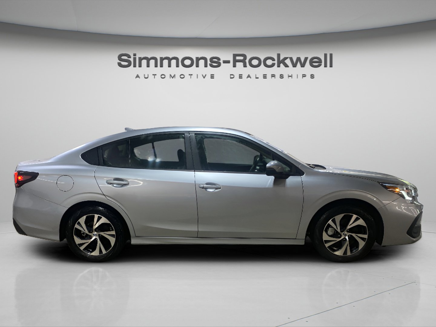 Used 2025 Subaru Legacy Premium AWD/4WD image 4
