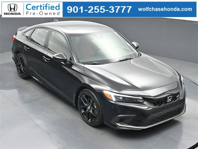 Certified 2023 Honda Civic Si image 33