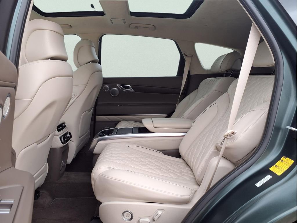 Used 2024 Genesis GV80 3.5T Prestige Signature image 12