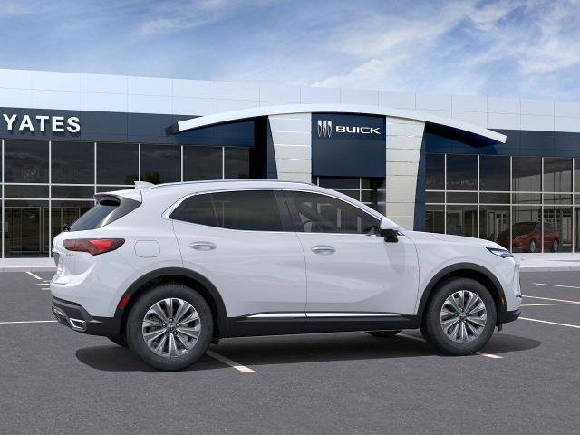 New 2026 Buick Envision Preferred AWD/4WD image 29