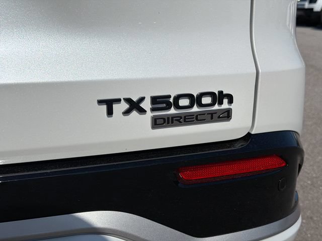 New 2026 Lexus TX 500h AWD image 11