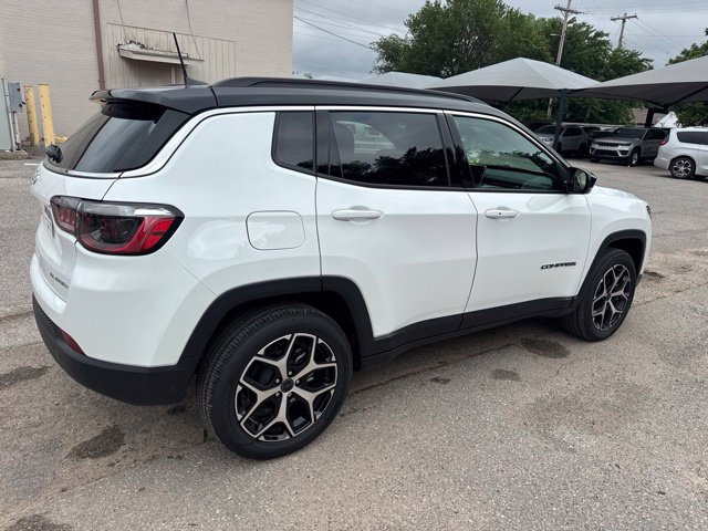 New 2026 Jeep Compass Limited AWD/4WD image 6