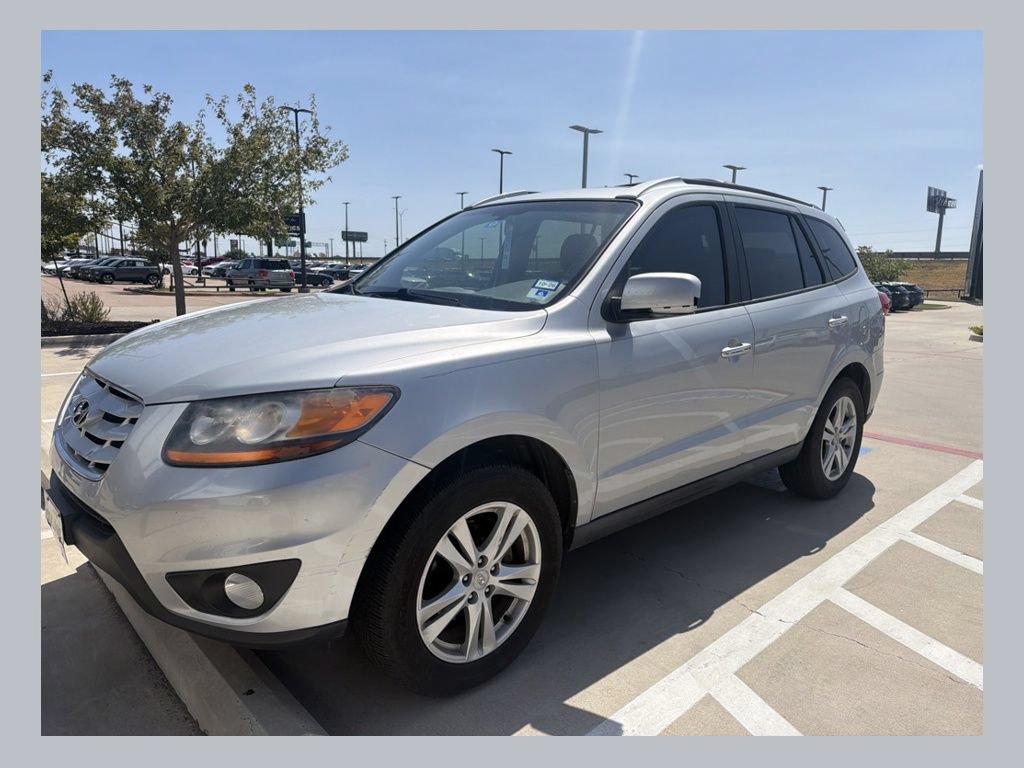 Used 2010 Hyundai Santa Fe Limited