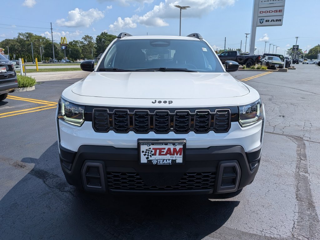 New 2026 Jeep Cherokee AWD/4WD image 2