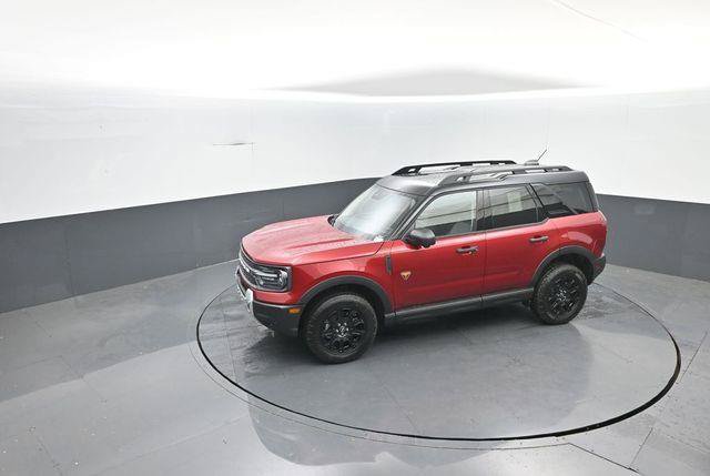 New 2026 Ford Bronco Sport Badlands AWD/4WD image 27