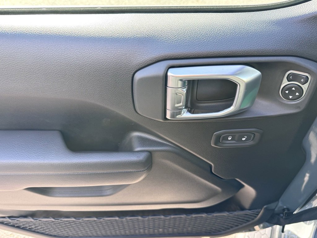 New 2026 Jeep Wrangler Sport S image 11