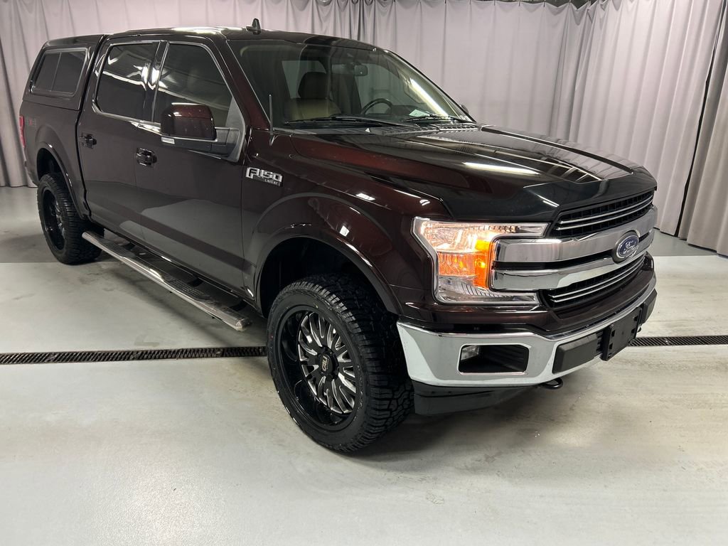 Used 2019 Ford F150 Lariat image 1