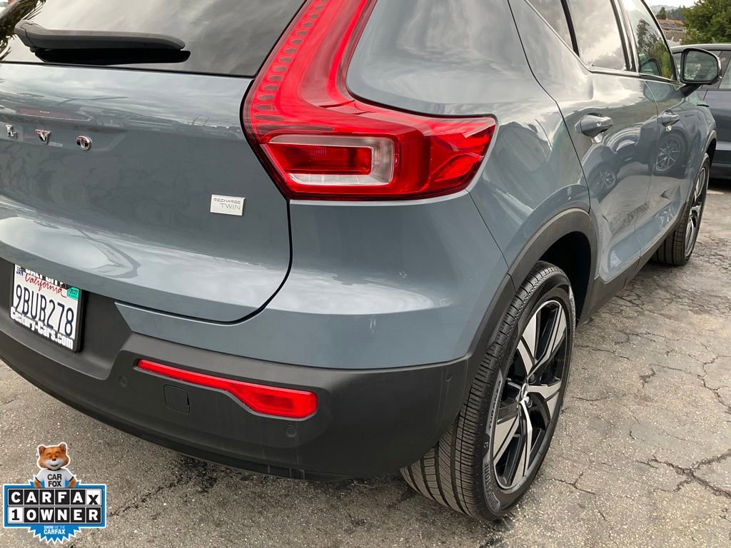 Used 2022 Volvo XC40 P8 Recharge Plus AWD/4WD image 84