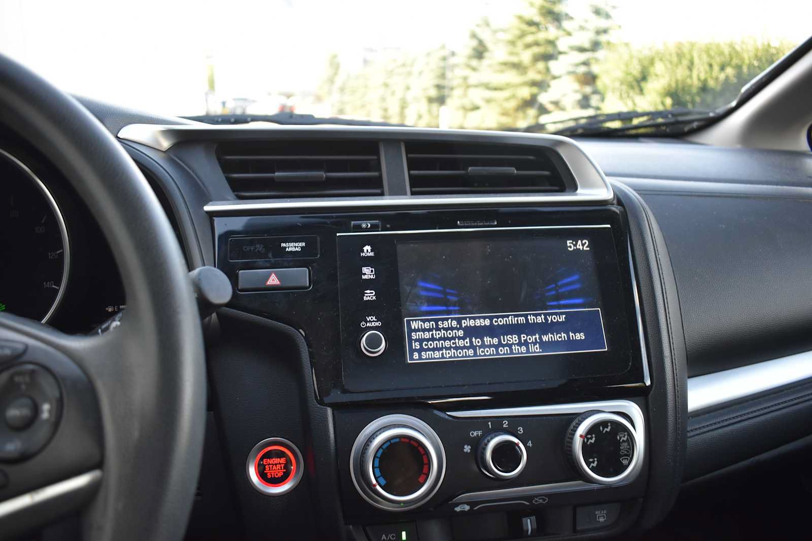 Used 2020 Honda Fit EX image 16