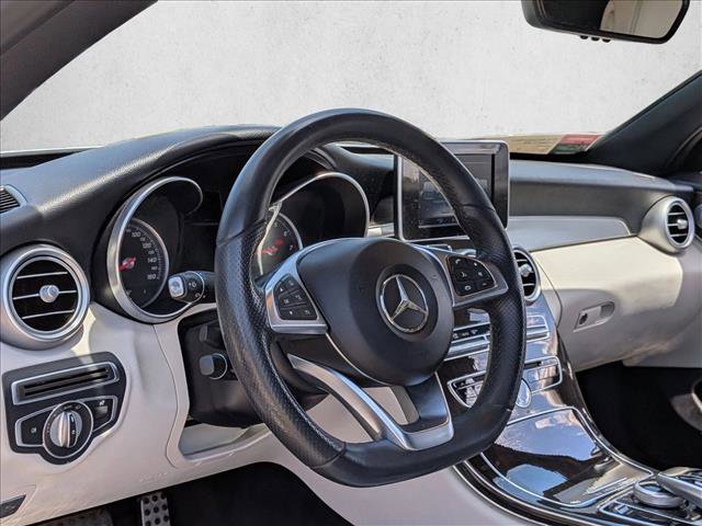 Used 2018 Mercedes-Benz C 300 Cabriolet image 9