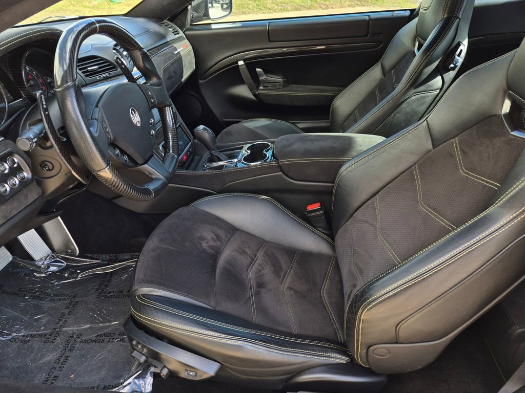 Used 2013 Maserati GranTurismo MC image 17