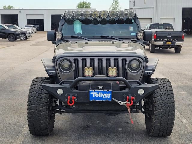 Used 2021 Jeep Wrangler Unlimited Rubicon video 2