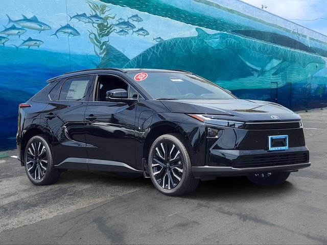 New 2026 Toyota bZ FWD image 1