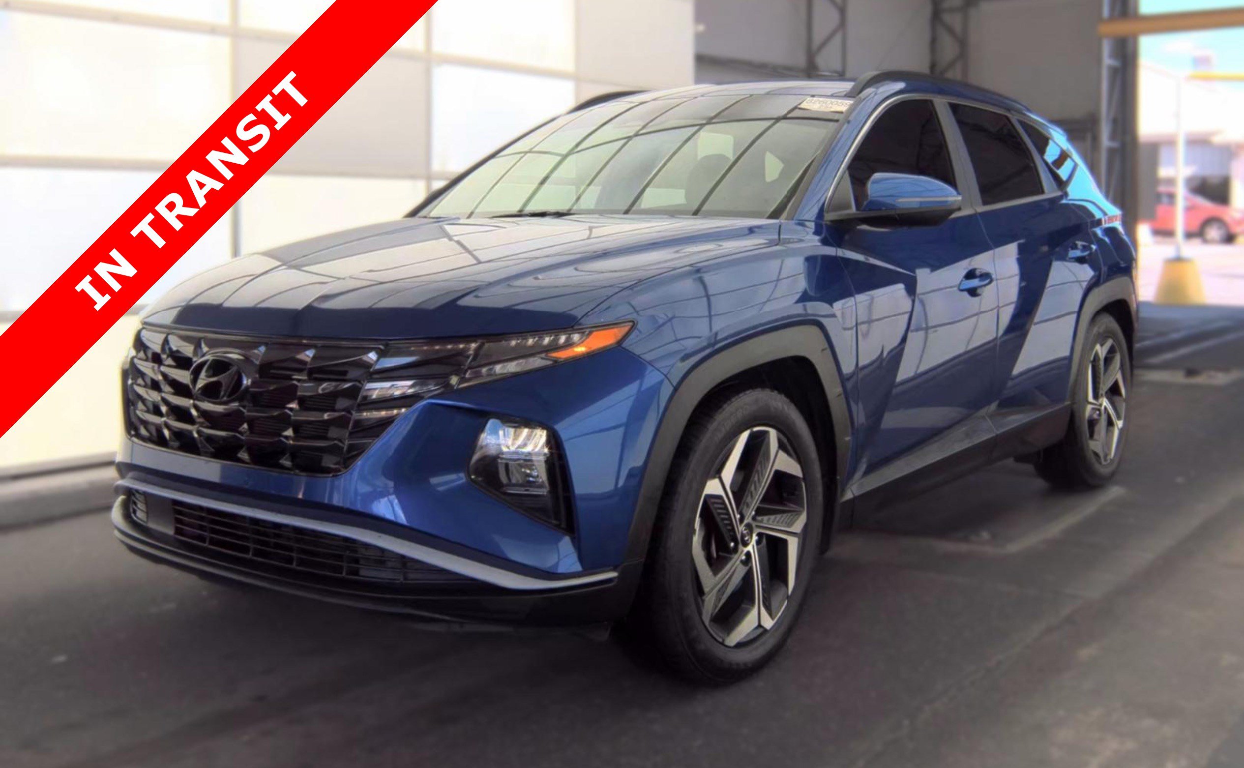 Used 2022 Hyundai Tucson SEL w/ Convenience + Premium Package FWD image 1
