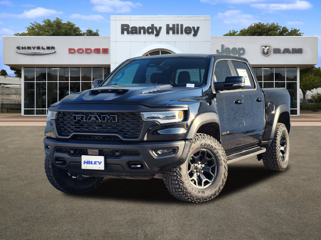 New 2026 RAM 1500 RHO