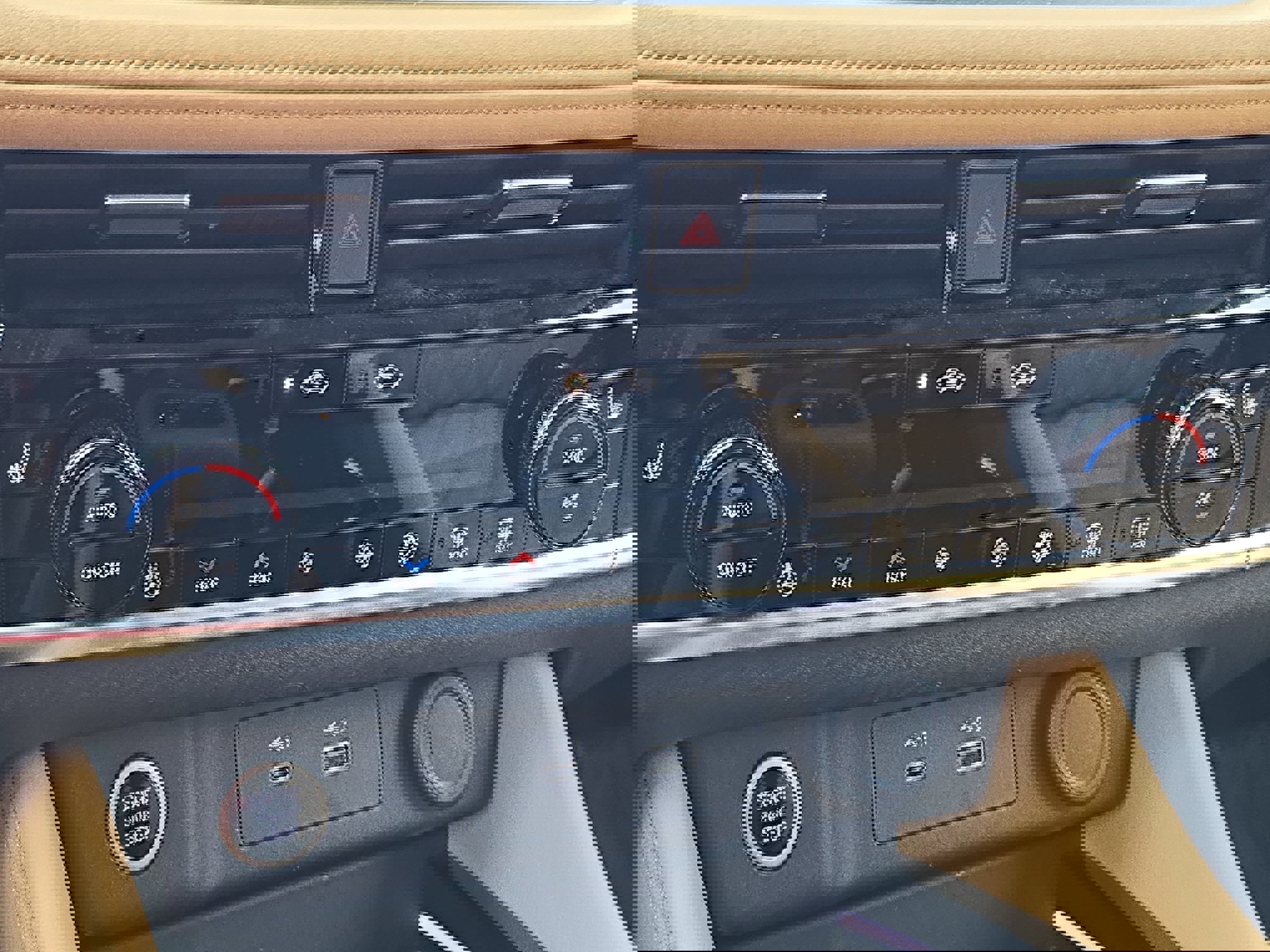 Certified 2023 Nissan Rogue Platinum w/ Platinum Premium Package image 24