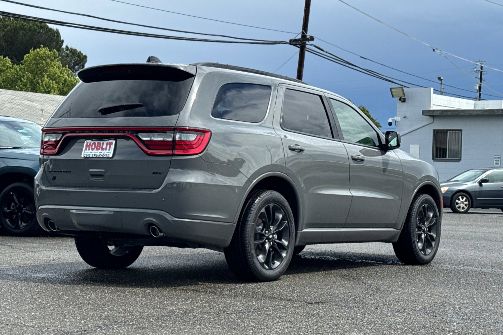 New 2026 Dodge Durango GT image 3