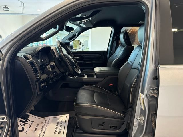Used 2021 RAM 2500 Limited AWD/4WD image 13