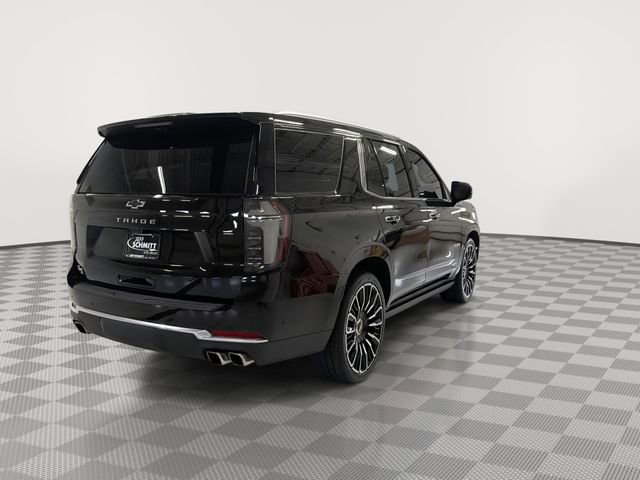 Certified 2025 Chevrolet Tahoe High Country AWD/4WD image 10