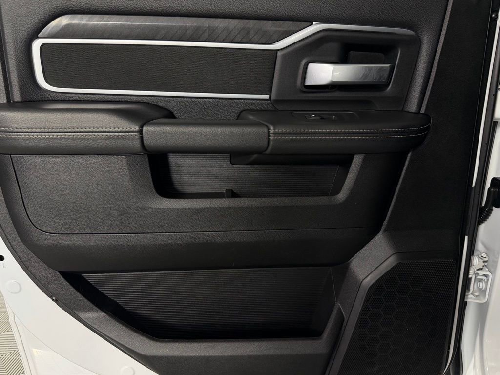 Used 2025 RAM 2500 Lone Star image 26