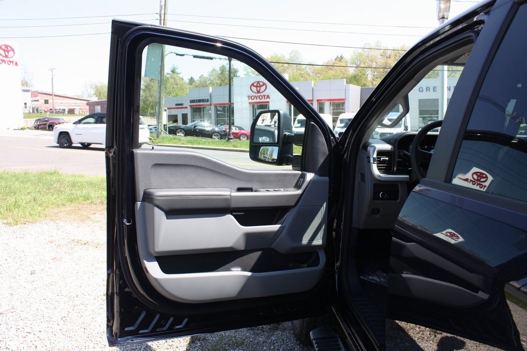 New 2025 Ford F250 XL w/ STX Appearance Package image 12