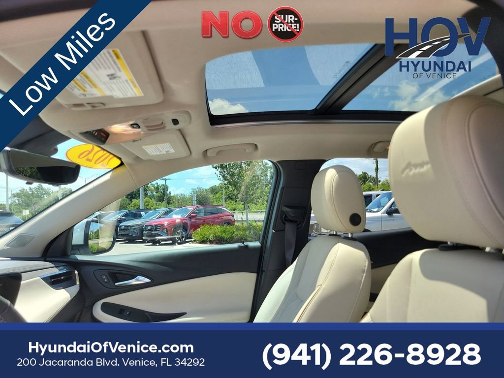 Used 2026 Buick Encore GX Avenir w/ Avenir Technology Package FWD image 24