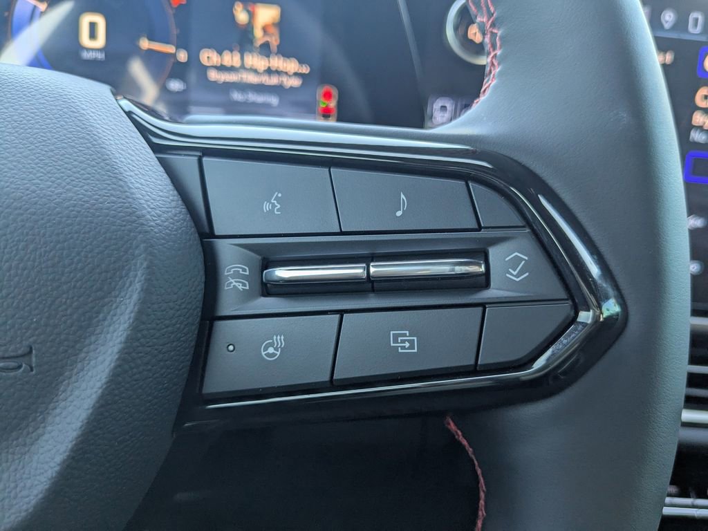 New 2026 Chevrolet Equinox EV RS image 28