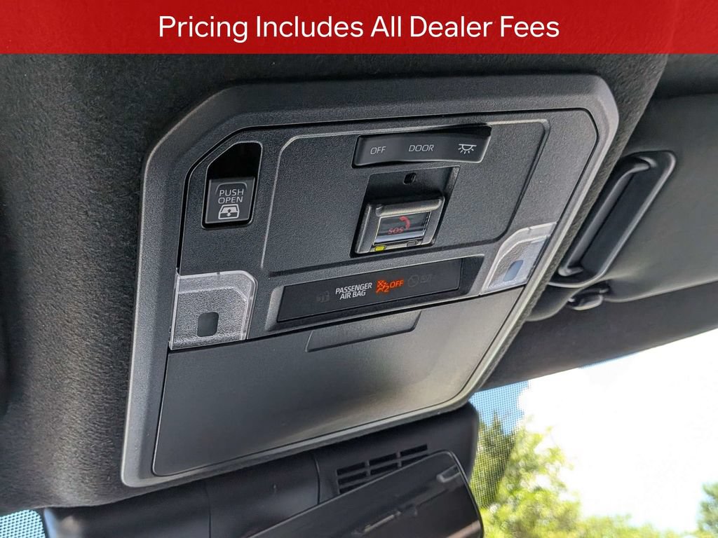 New 2026 Toyota 4Runner TRD Off-Road Premium AWD/4WD image 22