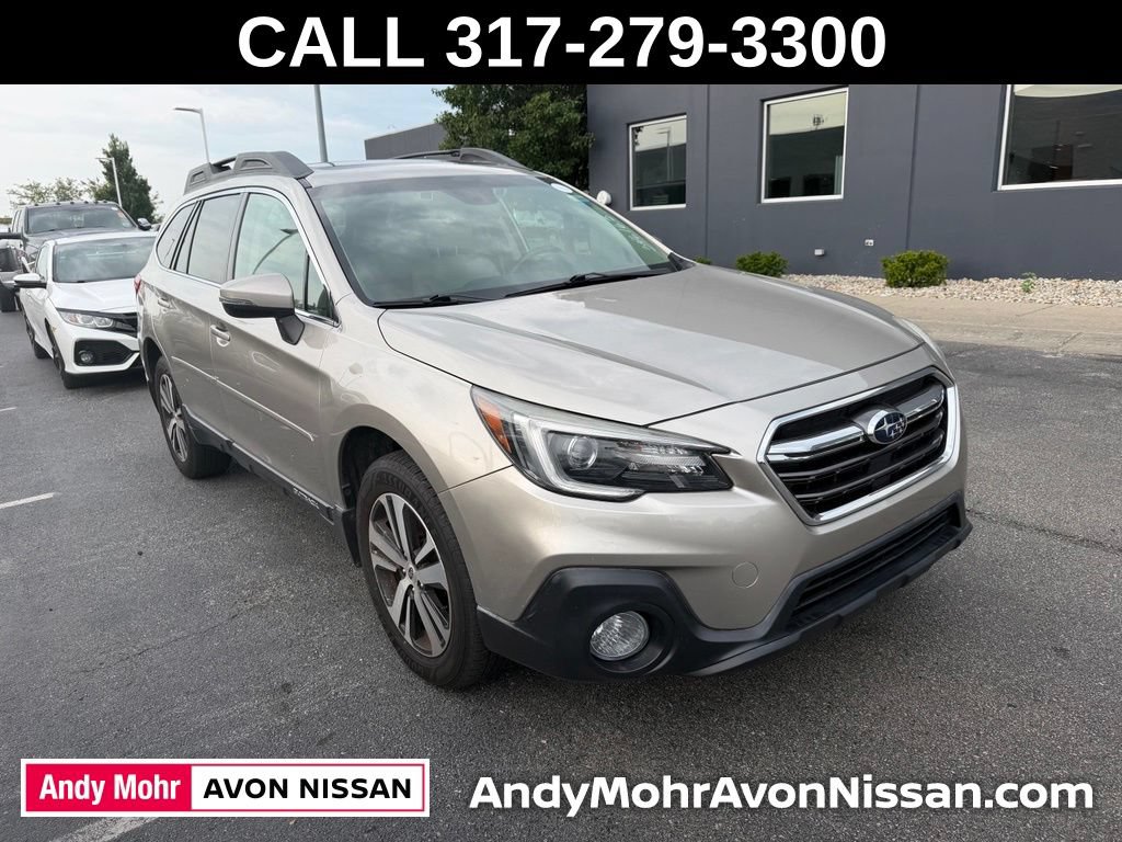 Used 2018 Subaru Outback 3.6R Limited
