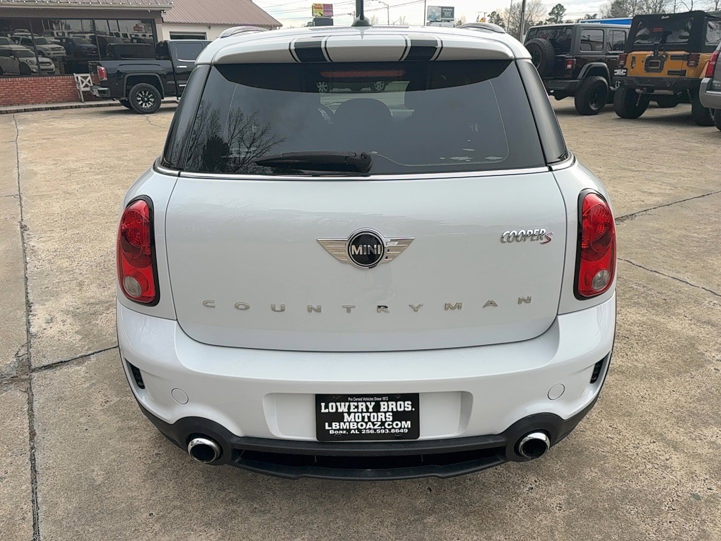 Used 2015 MINI Cooper Countryman S image 8