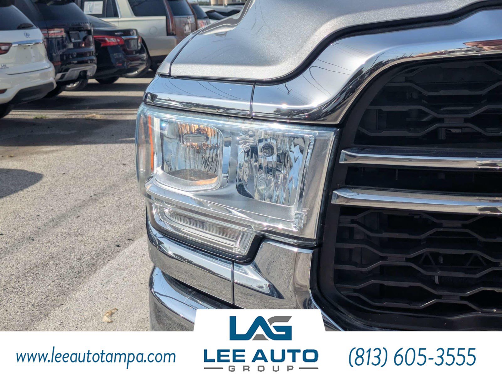 Used 2020 RAM 2500 Tradesman AWD/4WD image 9
