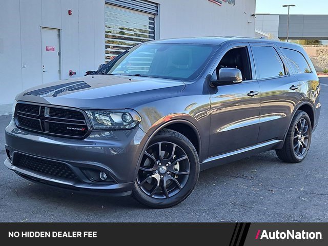 Used 2015 Dodge Durango R/T RWD image 1