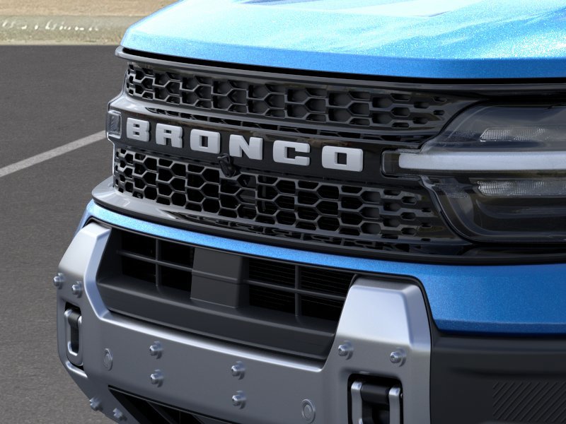 New 2026 Ford Bronco Sport Badlands image 17
