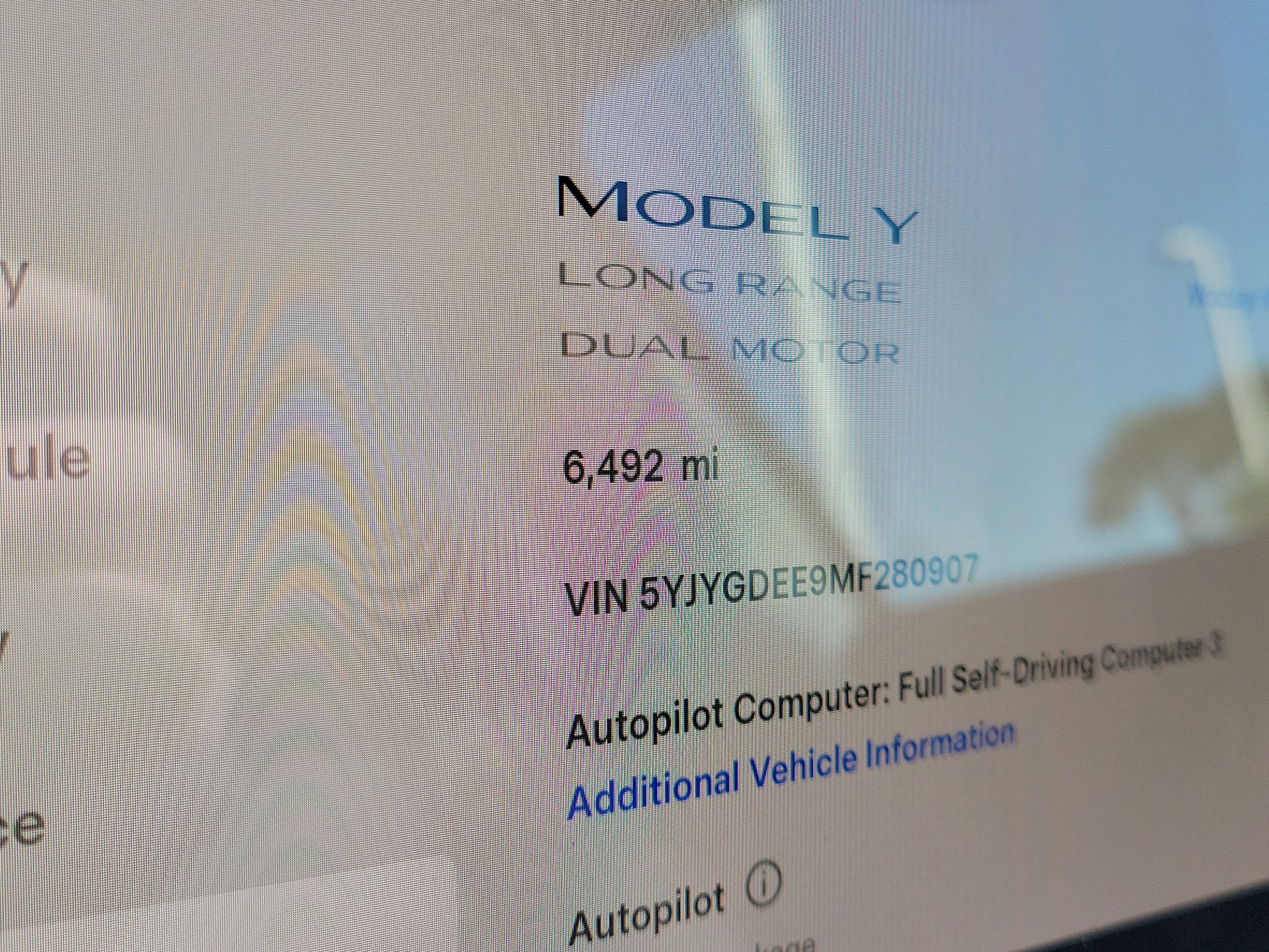 Used 2021 Tesla Model Y Long Range image 30