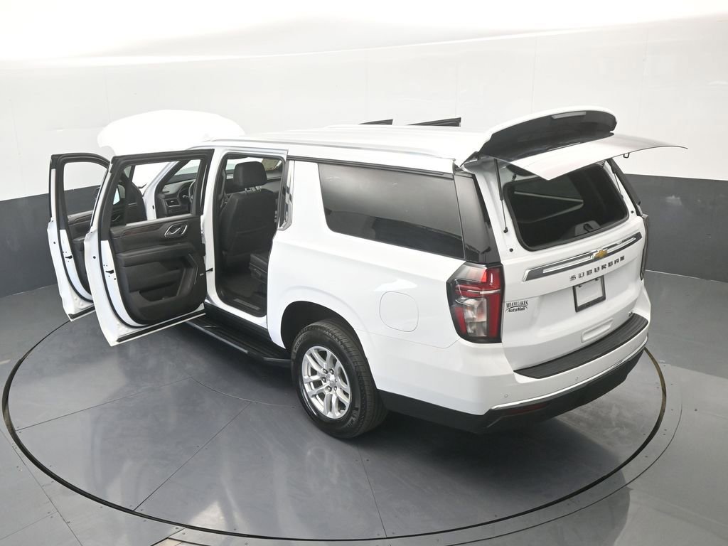 Used 2024 Chevrolet Suburban LT image 71