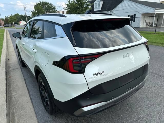Certified 2026 Kia Sportage EX w/ EX Panoramic Sunroof Package AWD/4WD image 14