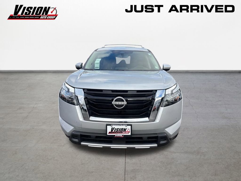 New 2025 Nissan Pathfinder SL w/ Cargo Package video 2